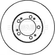 HELLA 8DD 355 101-551 - Discofreno autozon.pro