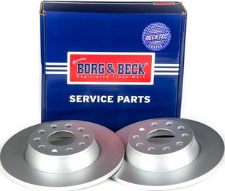 Borg & Beck BBD4546 - Discofreno autozon.pro