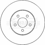 Borg & Beck BBD4568 - Discofreno autozon.pro