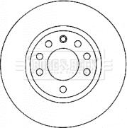 CAR HPD 1341 - Discofreno autozon.pro