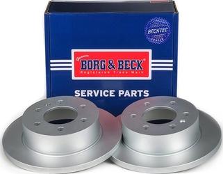 Borg & Beck BBD4571 - Discofreno autozon.pro