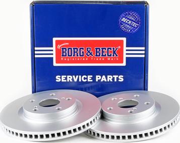 Borg & Beck BBD4606 - Discofreno autozon.pro