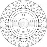 Borg & Beck BBD4626 - Discofreno autozon.pro