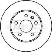 Febi Bilstein 10642 - Discofreno autozon.pro