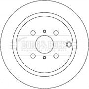 Pagid 554262 - Discofreno autozon.pro