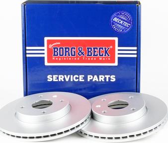 Borg & Beck BBD4794 - Discofreno autozon.pro