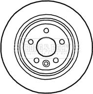 Borg & Beck BBD4759 - Discofreno autozon.pro