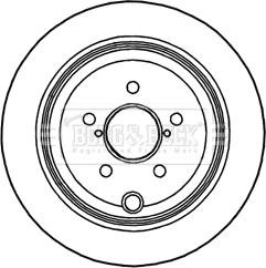 A.B.S. 8C25211 - Discofreno autozon.pro