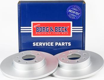 Borg & Beck BBD4761 - Discofreno autozon.pro