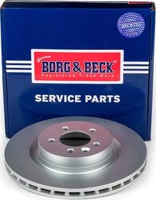 Borg & Beck BBD5999S - Discofreno autozon.pro