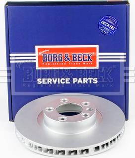 Borg & Beck BBD5994S - Discofreno autozon.pro