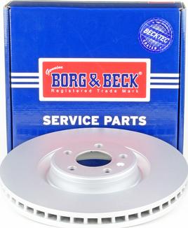 Borg & Beck BBD5992S - Discofreno autozon.pro