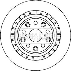 ACDelco AC3671D - Discofreno autozon.pro