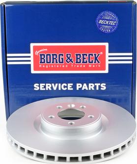 Borg & Beck BBD5967S - Discofreno autozon.pro