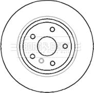 Borg & Beck BBD5915S - Discofreno autozon.pro