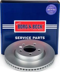 Borg & Beck BBD5931S - Discofreno autozon.pro