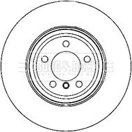 Borg & Beck BBD5938S - Discofreno autozon.pro