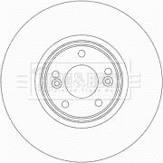 Borg & Beck BBD5929S - Discofreno autozon.pro