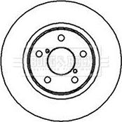 HELLA 8DD 355 105-321 - Discofreno autozon.pro