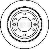 ACKOJAP A52-80018 - Discofreno autozon.pro