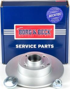 Borg & Beck BBD5896S - Discofreno autozon.pro