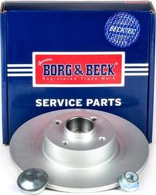 Borg & Beck BBD5897S - Discofreno autozon.pro