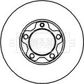 HELLA 8DD 355 100-221 - Discofreno autozon.pro