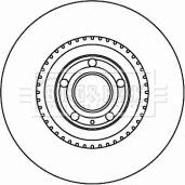 Borg & Beck BBD5806S - Discofreno autozon.pro