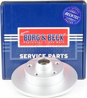 Borg & Beck BBD5878S - Discofreno autozon.pro