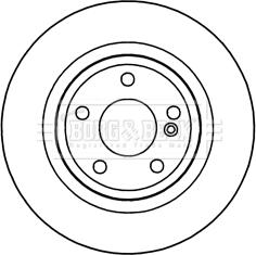 ATE 410382 - Discofreno autozon.pro