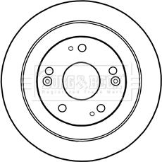 ATE 410380 - Discofreno autozon.pro