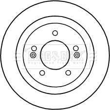 ACKOJAP A52-2513 - Discofreno autozon.pro