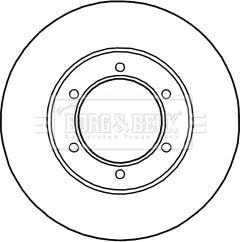 ABE C32109ABE - Discofreno autozon.pro