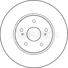 ABE C38023ABE - Discofreno autozon.pro