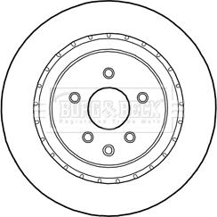 AP Automotive Prod. 20048 V - Discofreno autozon.pro