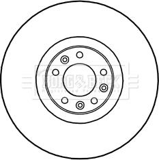 A.B.S. 9A55811 - Discofreno autozon.pro