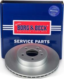 Borg & Beck BBD6039S - Discofreno autozon.pro