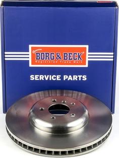 Borg & Beck BBD6179S - Discofreno autozon.pro