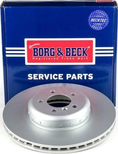 Borg & Beck BBD6175S - Discofreno autozon.pro