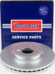 Borg & Beck BBD6242S - Discofreno autozon.pro