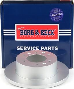 Borg & Beck BBD6219S - Discofreno autozon.pro