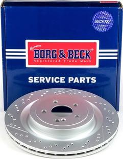 Borg & Beck BBD6216S - Discofreno autozon.pro