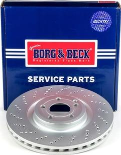 Borg & Beck BBD6217S - Discofreno autozon.pro