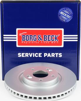 Borg & Beck BBD6235S - Discofreno autozon.pro