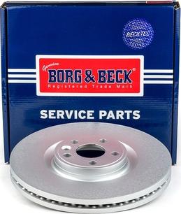 Borg & Beck BBD6221S - Discofreno autozon.pro