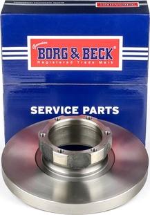 Borg & Beck BBD32936 - Discofreno autozon.pro