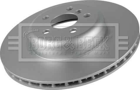 Borg & Beck BBD7029S - Discofreno autozon.pro