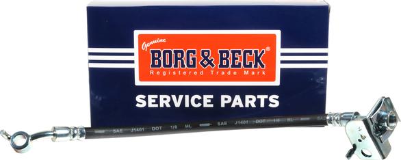 Borg & Beck BBH9048 - Flessibile del freno autozon.pro