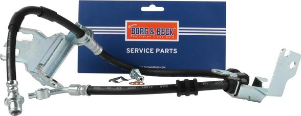 Borg & Beck BBH9057 - Flessibile del freno autozon.pro