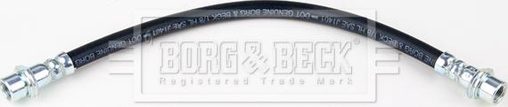 Borg & Beck BBH9024 - Flessibile del freno autozon.pro